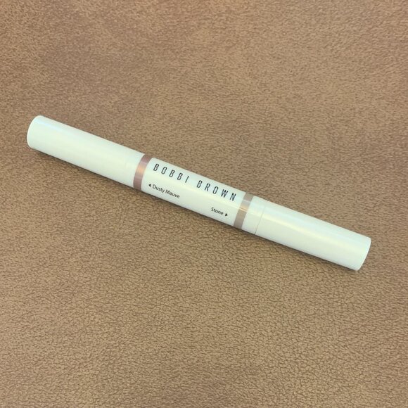 Bobbi Brown Long-wear Dual-end Cream Shadow Stick, Dusty Mauve, Stone - Picture 2 of 3